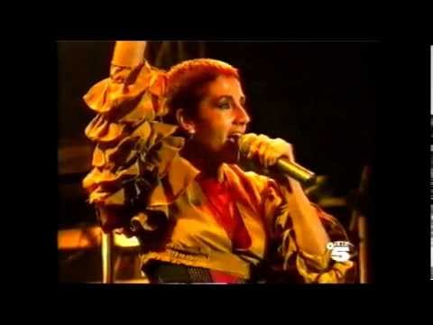 Mecano en concierto Tour 91/92