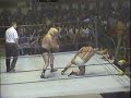 Greg Valentine vs Ivan Putski (Superstars of Wrestling)
