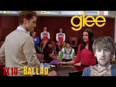 Glee Season 1 Episode 10 - 'Ballad' Reaction