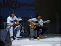 Raj Rathor & Jim Monahan Monterey Jazz Fest Airmail Special