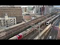 １０／19の撮影あれこれ①博多→城戸南蔵院☀️🚃#jr九州 #福北ゆたか線 #813系 #前面展望 #回送列車