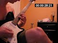 3Di84 guitar