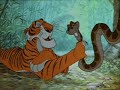 Jungleboek (nl gesproken!): Shere Khan en Kaa