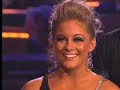 Dancing with the Stars Shawn Johnson  Mark Ballas dancing too 