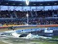 Stal Gorz�w 2008 Ekstraliga Fala podczas meczu STAL - ATLAS