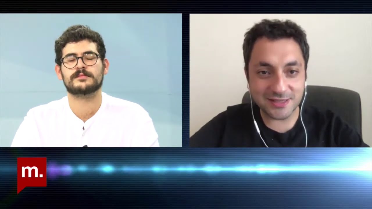 Bilgi savaşları, trol fabrikaları ve İletişim Başkanlığı - Konuk: Sarphan Uzunoğlu