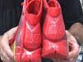  Nike Hyperdunk Yi Jianlian China Edition White Cement Fire Red Fusion III CG Spizike