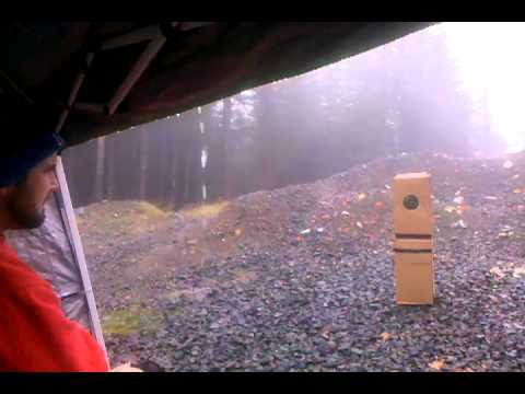 upside down revolver