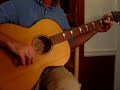 America by Simon and Garfunkel on acoustic