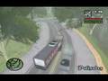 GTA:SA Semi Truck Cross-Country REDUX Pt. 1