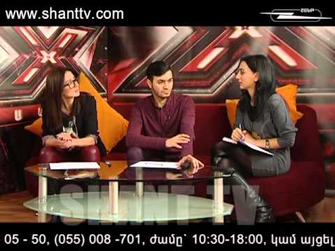 X Factor Armenia 2 Episode 72