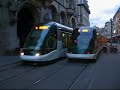 i tram di strasburgo