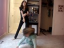 Random dancing Random dancing
