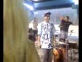 AZP SHOW AT PERSHING