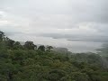 Zipplining in Costa Rica