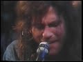 WINGER / HEADED FOR A HEARTBREAK ACOUSTIC LIVE