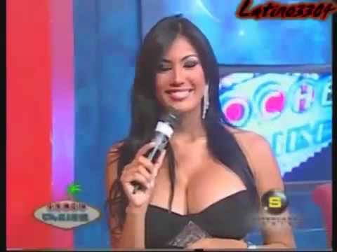 les présentatrices en espagne très très sexy 2  (209 lectures)