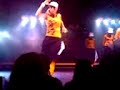 kai freestyling and the gurls doing der thang