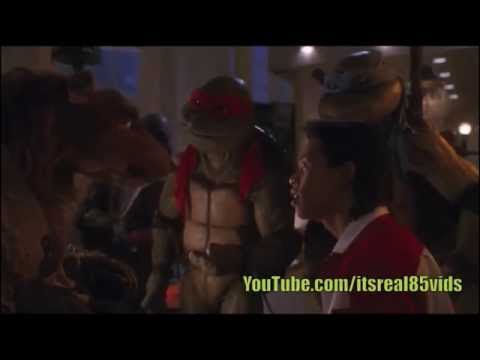 Nigga Turtles 1-9 spoof