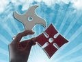 Cardboard Warfare: How to make shuriken ninja stars