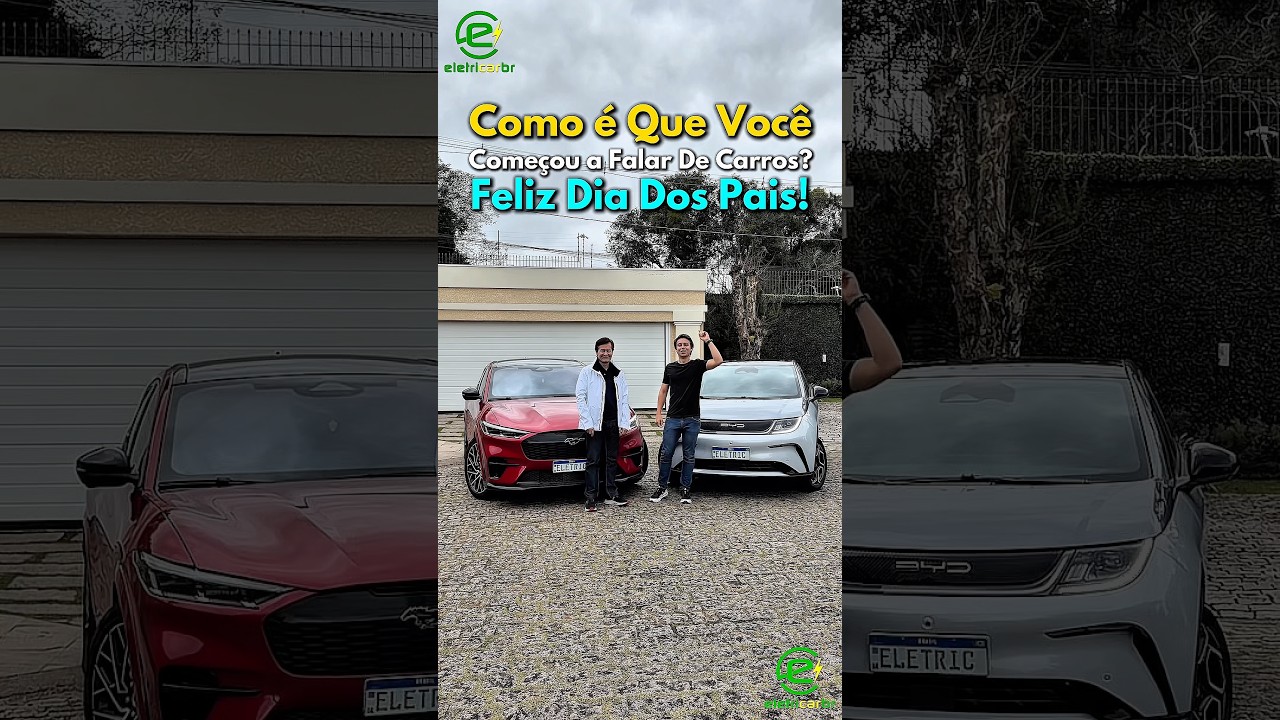 Feliz dia dos Pais ❤️