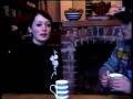 Antonia Prebble and Tom Hern Interview part 2 2003-2004