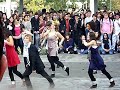 danse des P2 Rangueil  de 2009 : Claude François