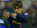 david beckham vs juninho by leo