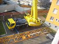 D�montage de grue