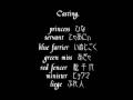悪ノ娘ト召使-Elegy and Tragedy-【Trailer/予告】