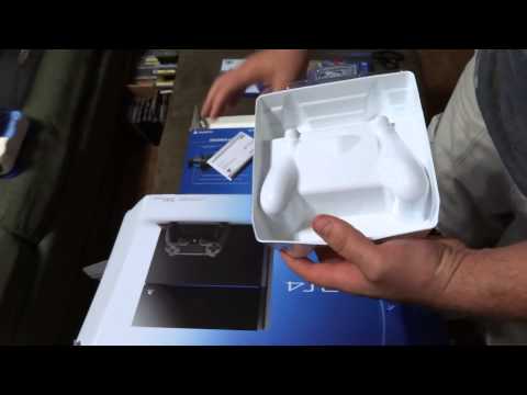 how to get a ps4 on launch day