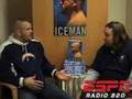 Chuck Liddell Interview with Ballpark Frank
