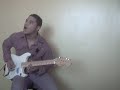 chester -  Air On A Them by yngwie malmsteem