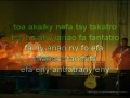 karaoke