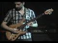 hollow years guitar solo (budokan version)