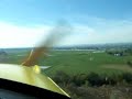 landing a ercoupe at KFDK