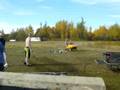 chibougamau ski-doo sur leau 1