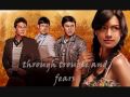 My Love is here - Erik Santos with Lyrics