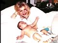 Courtney with Frances Bean Tribute