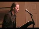 Todd Cirillo reads \"The Most Important Meal\"
