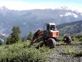 deplacement glisse godet