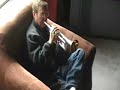 Dad Plays Taps