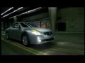 New Nissan Altima Coupe 2008