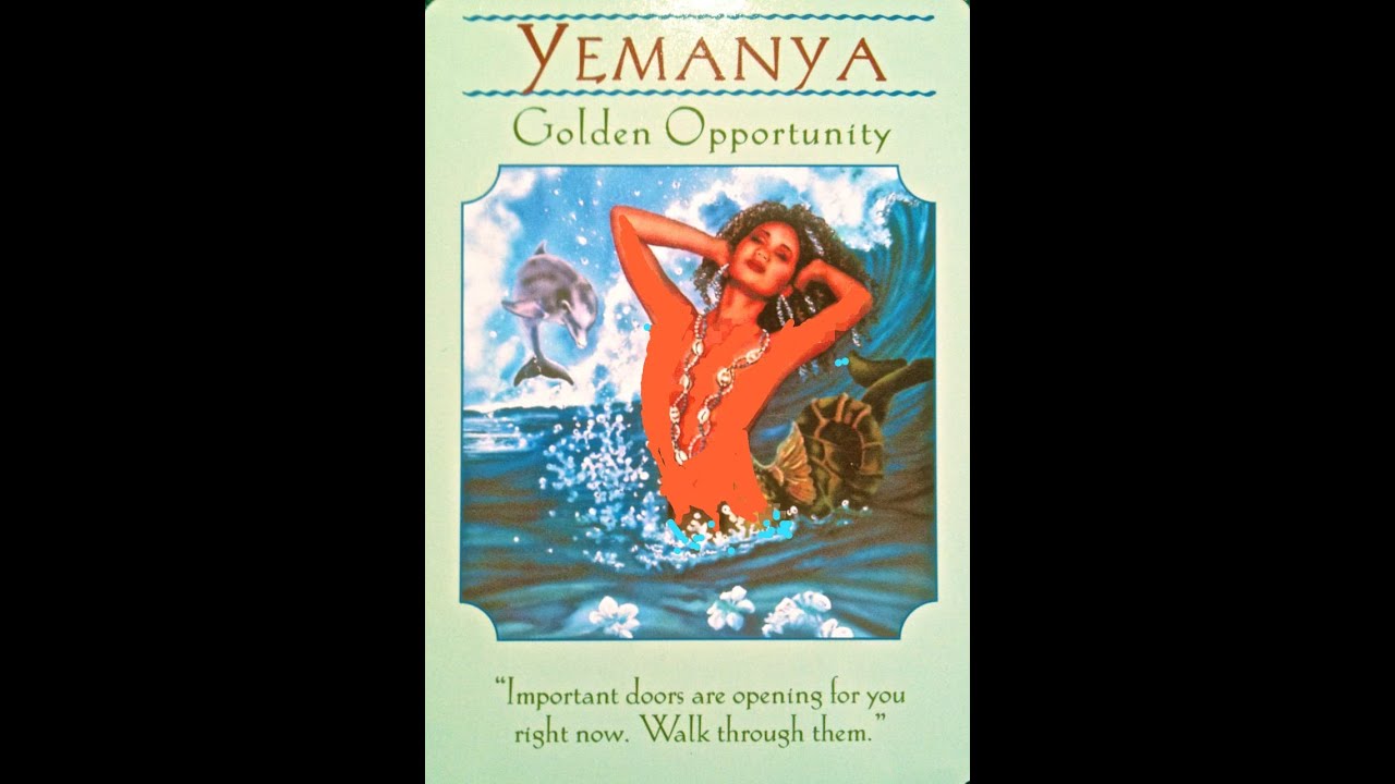 Goddess Yemanya | week 2 | Ft. Mukta Rastogi | Pranalink