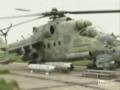 Mi35-Indian Air Force has got 20 Mi35s/Hind
