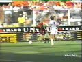 Genoa 1893 History - Genoa-Milan 2-2 1992/93 Andrea Fortunato
