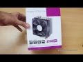 Cooler Master Hyper 212 Plus CPU cooler review