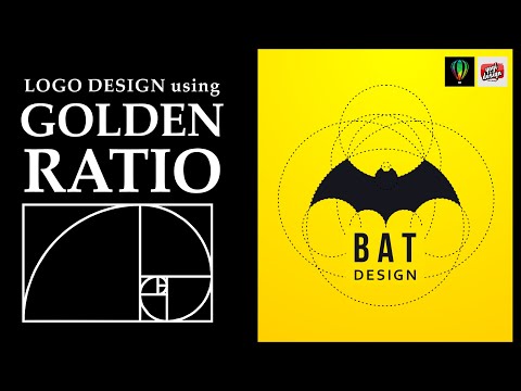 video-linktoworks-Create Golden Ratio Grid Design in Corel DRAW | Draw...