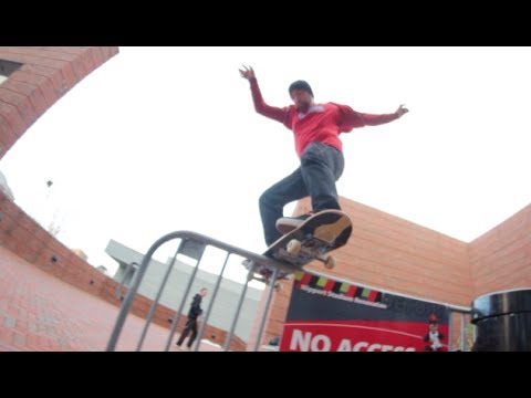 we - Subscribe for Daily Videos! Get LIVE.SKATE.DIE. and other ReVive gear at http://www.reviveskateboards.com Thanks to Divinity Destroyed, Upper West, and Max$m...