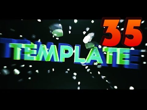 TOP 10 Intro Template #35 Sony Vegas Pro + Free Download